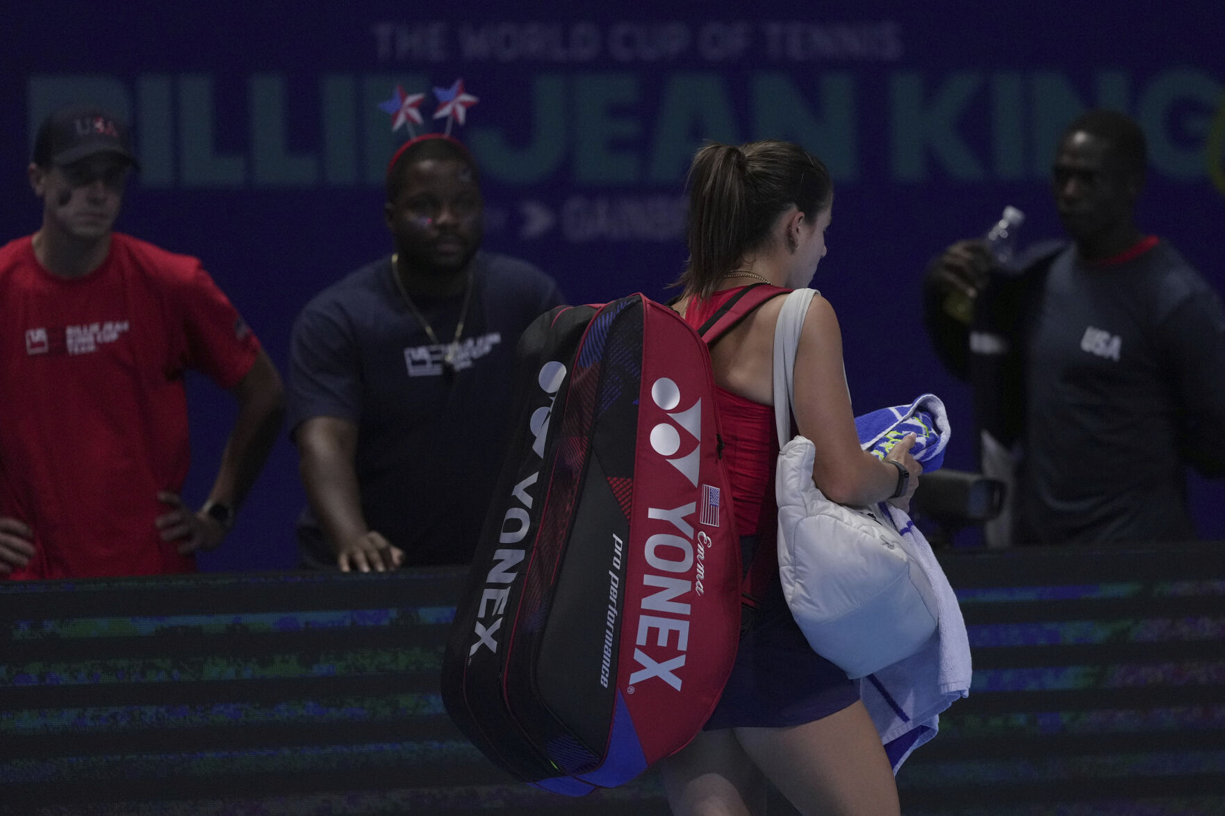 China Billie Jean King Cup Tennis